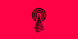 radio-red
