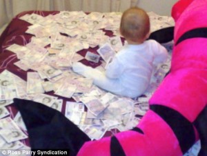 baby's first mail fraud