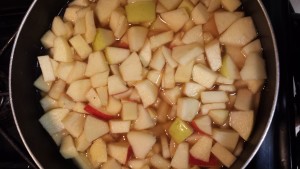 cooking apples