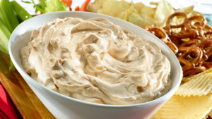 onion dip