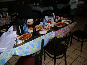 interstate bbq wreckage