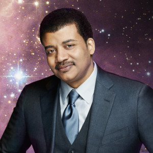 Astrophysicist Neil deGrasse Tyson hosts a new TV series called Cosmos: A Space-Time Odyssey. It's an update of the influential 1980 PBS series Cosmos: A Personal Journey, hosted by Carl Sagan.