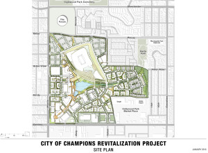 Site-Plan---City-of-Champions-Revitalization-Project