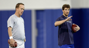 Manning Brothers Football