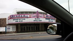 old academy theater