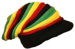 rasta hat_