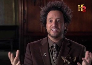 ancient aliens
