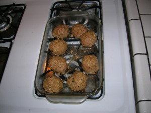 meatballs