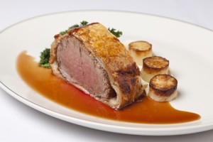 beef wellington