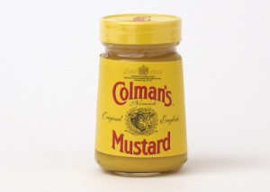 Love, love, love this shit. Hot mustard bite.