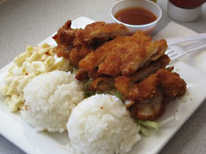 ChickenKatsuPlate