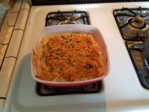 green bean casserole