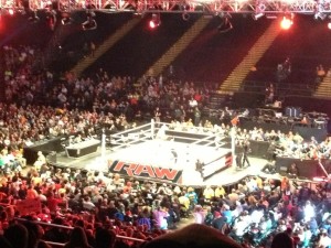 half empty raw arena