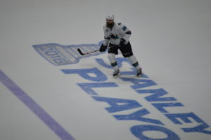 Brent Burns - 2016playoffs