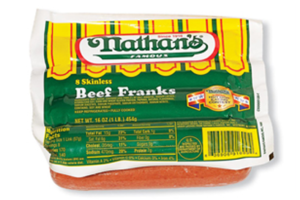 Nathans Hot-Dogs