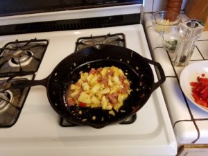 cooking hash