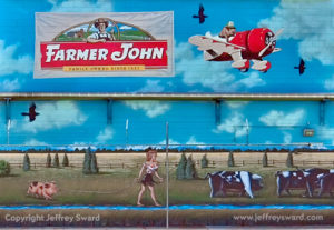 farmer john murals