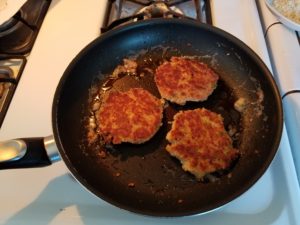 golden brown and delicious