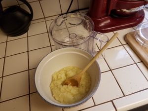 korean marinade mixed veggies