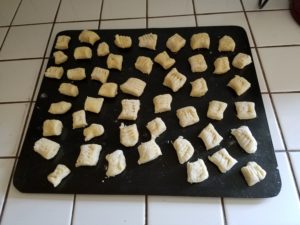 raw gnocchi