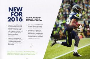 Seahawks Welcome to 2016 Brochure - 002