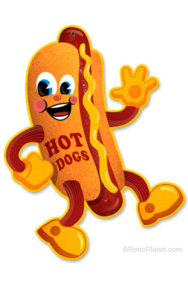 dancing-hot-dog-clip-art