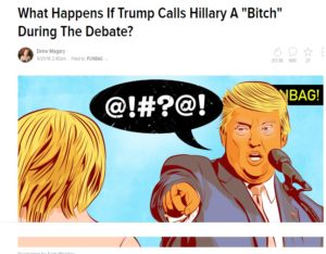 what-happens-if-trump-calls-hillary-a-bitch-during-the-debate