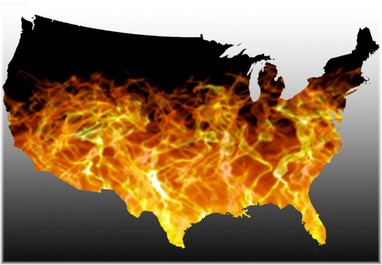 america-burning