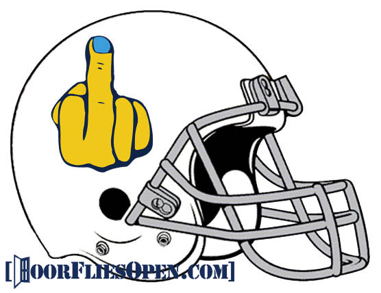 Chargers-Middle-Finger