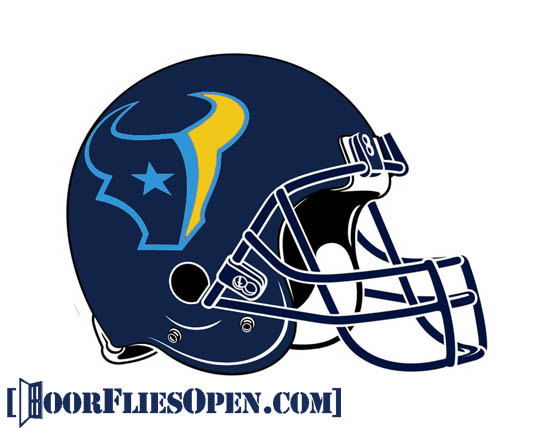 Chargers-Texans