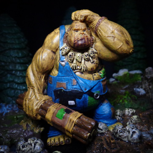 This image has an empty alt attribute; its file name is kolton-painted3.jpg